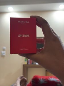 Bla Bli Blu perfume - love drunk
