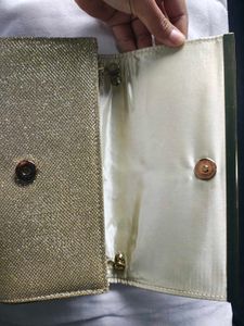 Sparkling Evening Clutch Bag