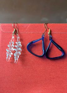 Assorted Handmade Dangle Earrings