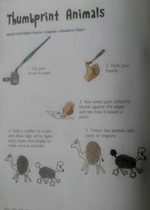 ART &amp; CRAFT BOOK
