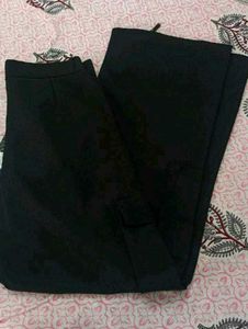 Black Cargo Pants