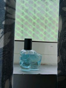 Unique Perfume Bottle