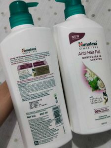 Himalaya Anti-Hair Fall Shampoo (2 Bottles)