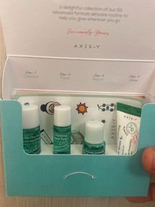 new AXIS-Y The Mini Glow Set