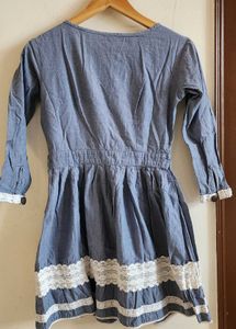 Denim Dress Size S