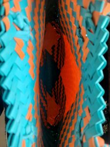 Chumbak Woven Tote Bag - Unique Design