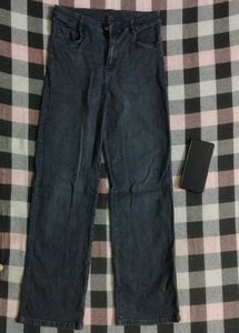 Dark Wash Denim Jeans