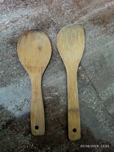 Wooden Kitchen Utensils