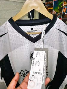 "NEVERLOSE" UNISEX OVERSIZE KOREAN JERSEY 🔥🔥
