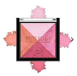 MARS Baked Blusher Palette