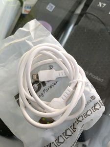 KDM 3.4A DC Adapter USB Charger