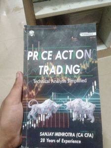 Price Action Trading Book