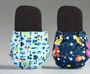Cloth Waterproof Diaper For Baby