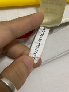 W White Leggings/Pants