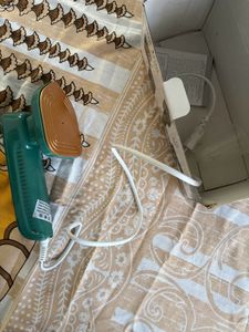 Portable Mini Steam Iron