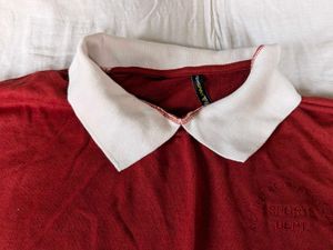 Sports Pullover crop top