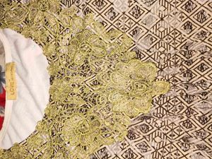 Embroidered Short Kurti