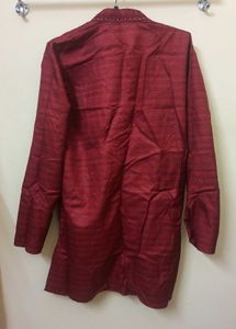 Brand New Maroon Kurta