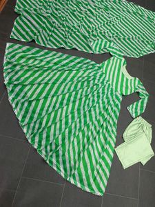 lehriya Print suit . cash only.fix prices an
