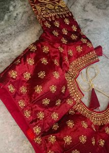 readymade blouse