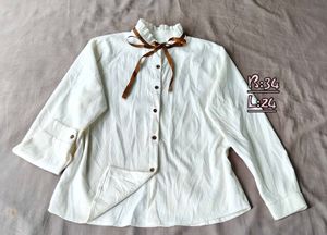 velvet shirt