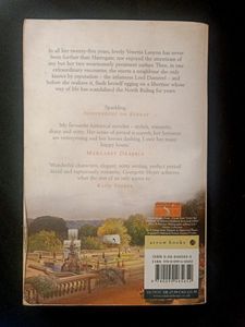 Vintage Romance Novel- Venetia By Georgette Heyer