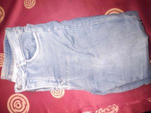 Blue Denim Jeans