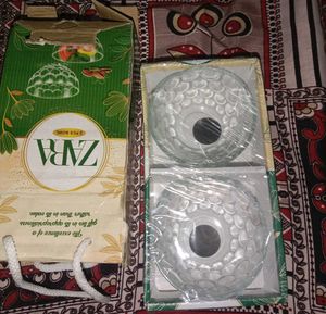 ZARA Glass Bowls Set