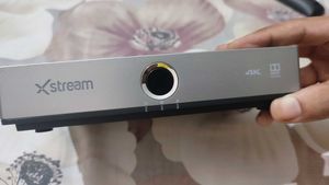 Airtel Xstream Set-Top Box