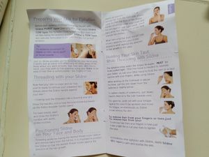 HAIR THREATING MACHINE