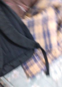Black Backpack