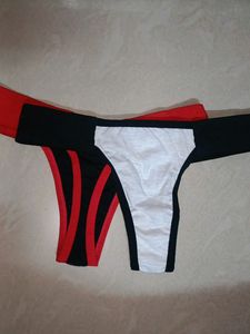 Selfcare Thongs