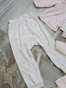 Baby Girl Clothes Bundle