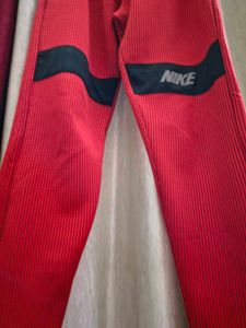 Red Active Nike Full Lower