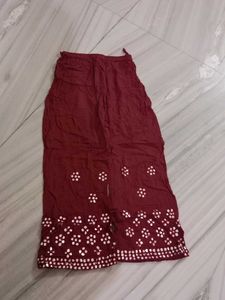 M-L Size Plazo