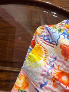 Summer Print Shorts