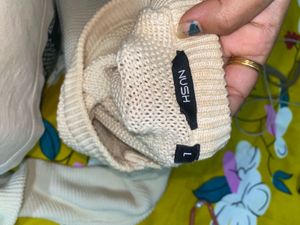 Cozy Knit Sweater