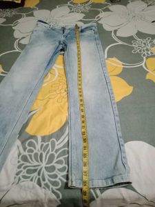 Diesel Light Wash Jeans