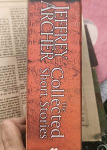 Jeffrey Archer: Collected Short Stories