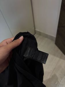 Black Graphic T-Shirt