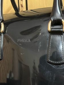 last call🖤🖤FURLA  jelly Bag🦋