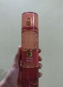Bath &amp; Body Works Seeing Rouge Fine Fragrance Mist