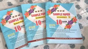 12th class sample paper