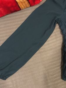 Elegant Beaded Neckline Top