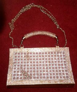 👛Partyready✨ Sparkling Evening Clutch/Sling💃