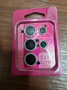 Samsung S24 Ultra Camera Lens Protector