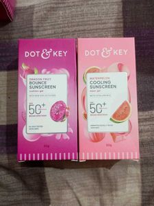 DOT & KEY Sunscreen Bundle