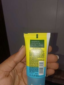 Garnier SPF 50 Super UV Cooling Watergel Sunscreen