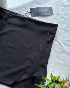 Black Mini Skirt