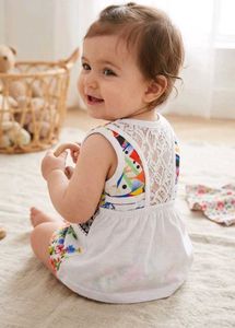 Cute Colorful Baby Top